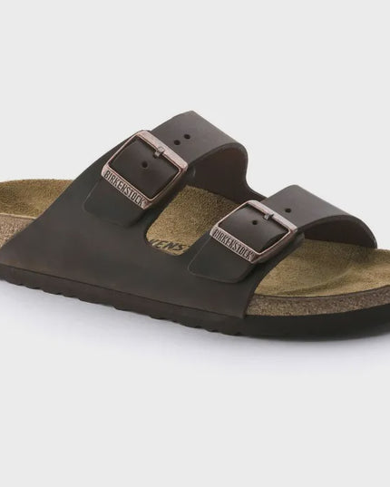 Birkenstock - Arizona Oiled Leather (Habana)