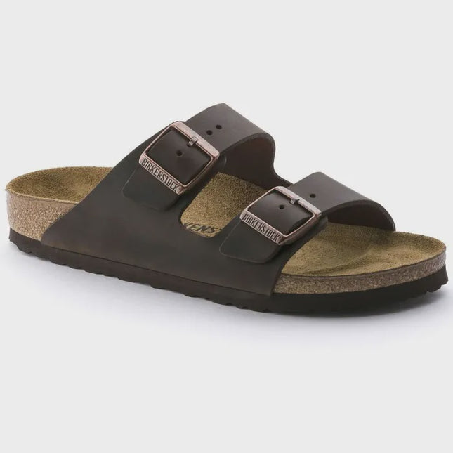 Birkenstock - Arizona Oiled Leather (Habana)