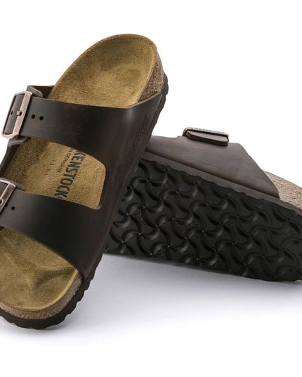 Birkenstock - Arizona Oiled Leather (Habana)
