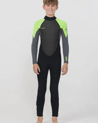 Lime/Black / 6