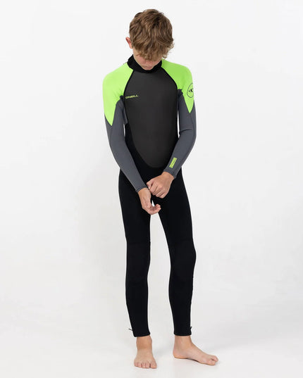 O'Neill - Boys Reactor 2 Back Zip Full 3/2mm