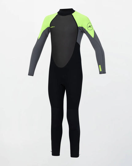 O'Neill - Boys Reactor 2 Back Zip Full 3/2mm