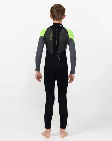 O'Neill - Boys Reactor 2 Back Zip Full 3/2mm