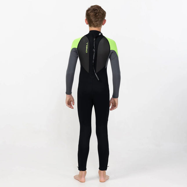 O'Neill - Boys Reactor 2 Back Zip Full 3/2mm