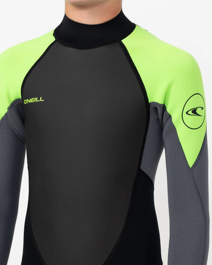 O'Neill - Boys Reactor 2 Back Zip Full 3/2mm