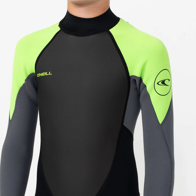 O'Neill - Boys Reactor 2 Back Zip Full 3/2mm