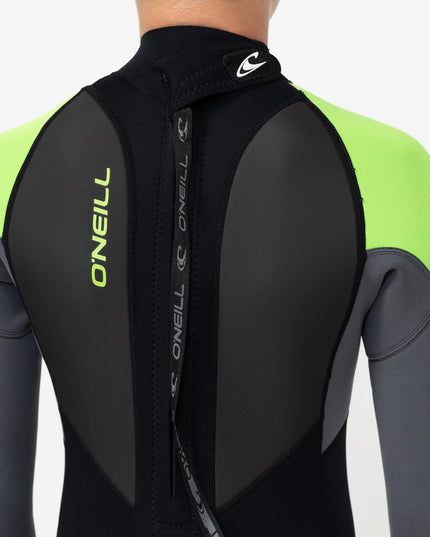 O'Neill - Boys Reactor 2 Back Zip Full 3/2mm