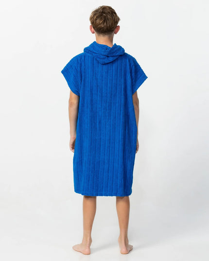 O'Neill - Boys TB3X Change Towel (Deep Blue)