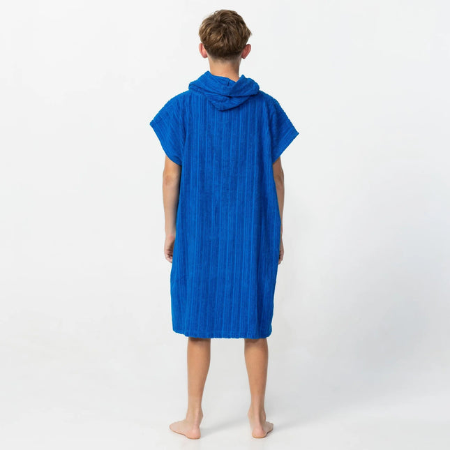 O'Neill - Boys TB3X Change Towel (Deep Blue)