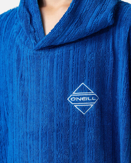 O'Neill - Boys TB3X Change Towel (Deep Blue)