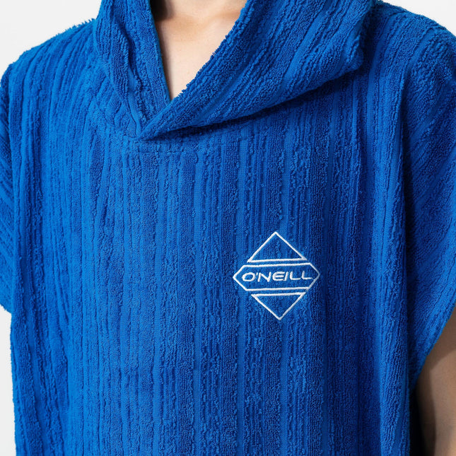 O'Neill - Boys TB3X Change Towel (Deep Blue)