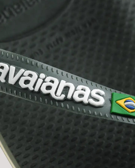 Havaianas - Brazil Jandal