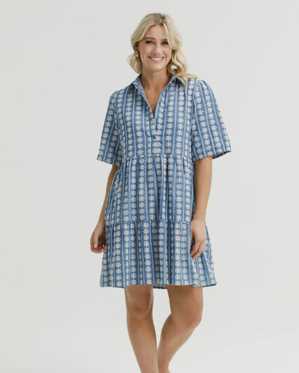 Home-Lee - Khloe Mini Dress