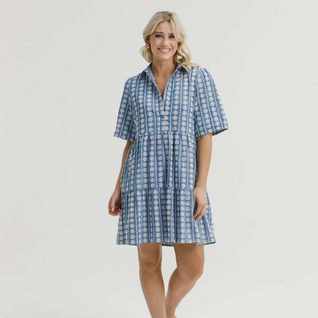 Home-Lee - Khloe Mini Dress