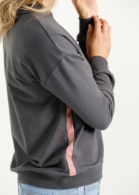 Home Lee - Camilla Collar Crew