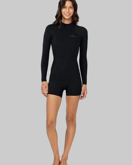 O'Neill - Bahia GBS Back Zip Long Sleeve Boyleg Spring Suit 2mm
