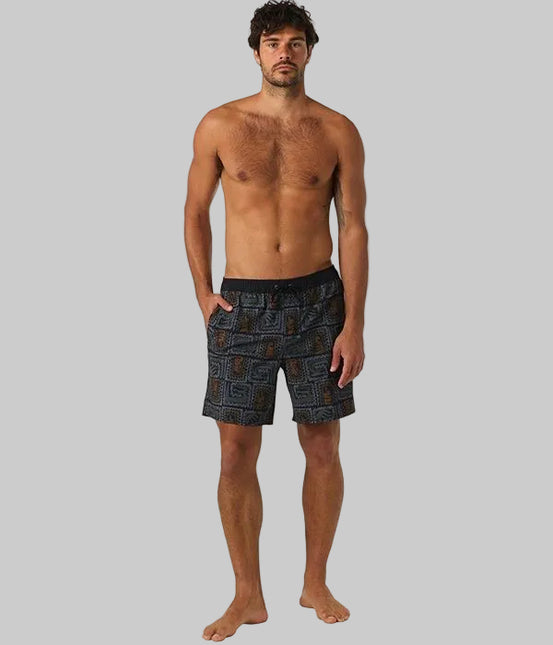 O'Neill - Hermosa Elastic Waist 17' Short
