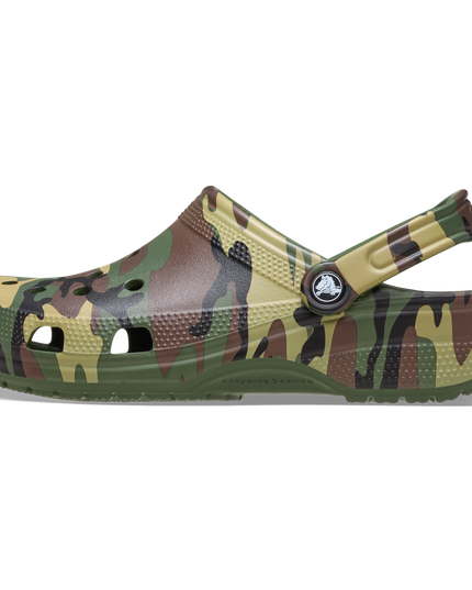 Crocs - Classic Camouflage Clog