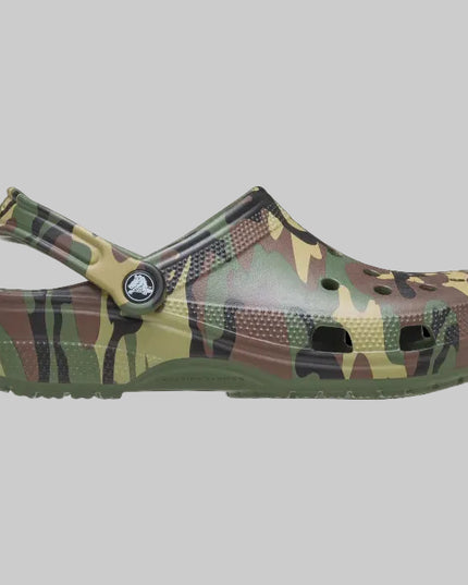 Crocs - Classic Camouflage Clog