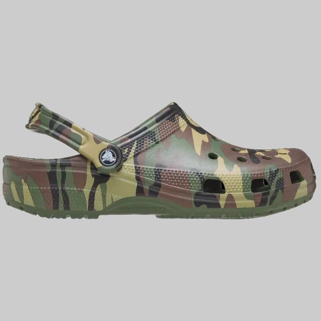 Crocs - Classic Camouflage Clog