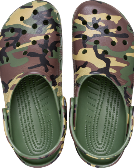 Crocs - Classic Camouflage Clog