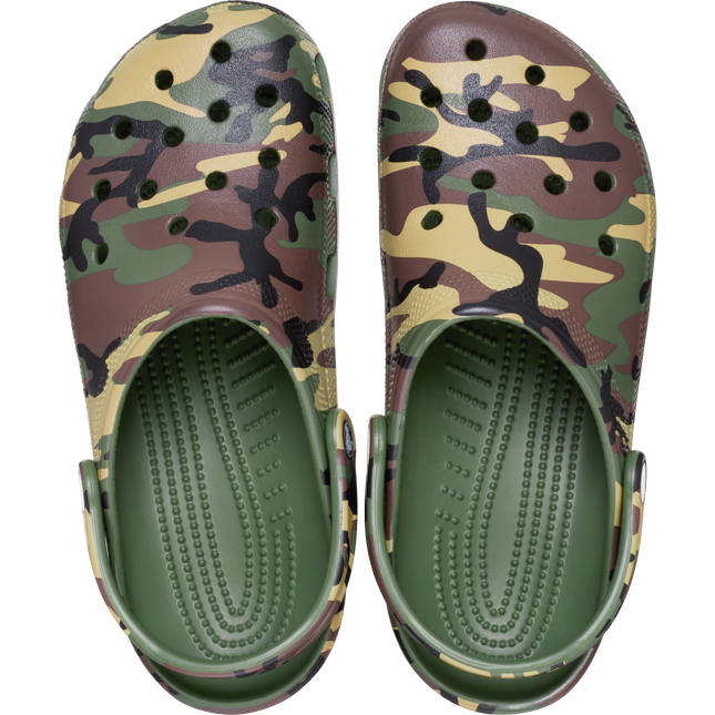 Crocs - Classic Camouflage Clog