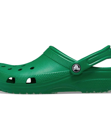 Crocs - Classic Clog (Green Ivy)