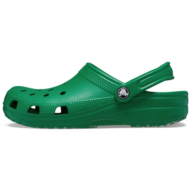 Crocs - Classic Clog (Green Ivy)