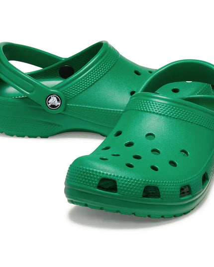 Crocs - Classic Clog (Green Ivy)