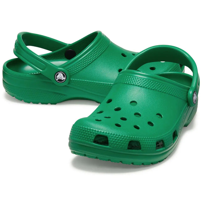 Crocs - Classic Clog (Green Ivy)