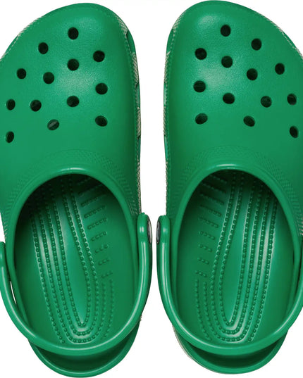 Crocs - Classic Clog (Green Ivy)