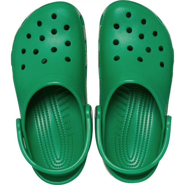 Crocs - Classic Clog (Green Ivy)