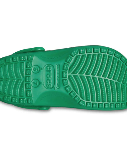 Crocs - Classic Clog (Green Ivy)