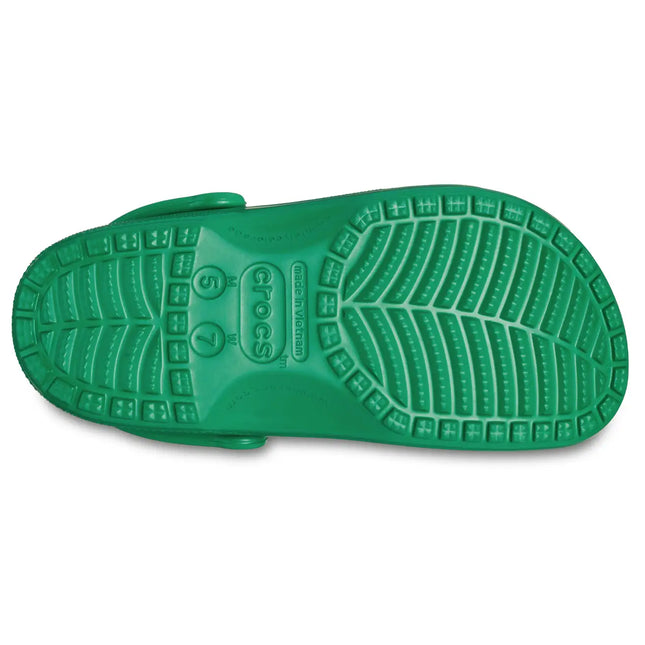 Crocs - Classic Clog (Green Ivy)