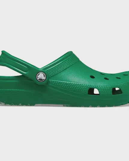 Crocs - Classic Clog (Green Ivy)