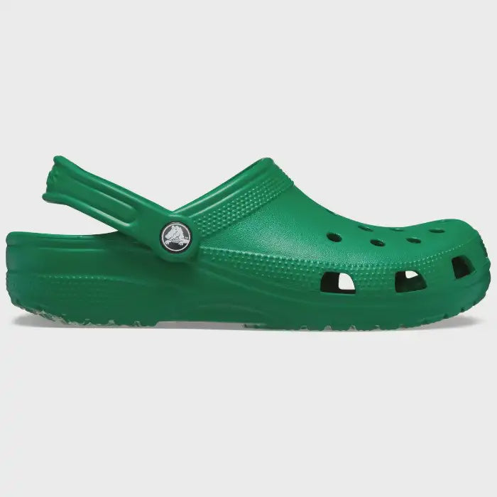 Crocs - Classic Clog (Green Ivy)
