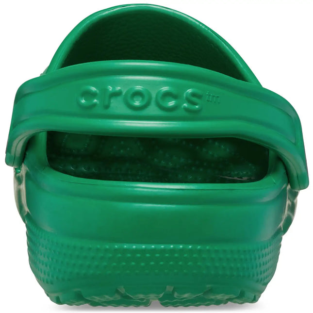 Crocs - Classic Clog (Green Ivy)