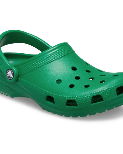 Crocs - Classic Clog (Green Ivy)