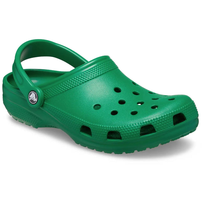 Crocs - Classic Clog (Green Ivy)