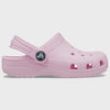 Crocs - Classic Clog Toddler (Ballerina Pink)