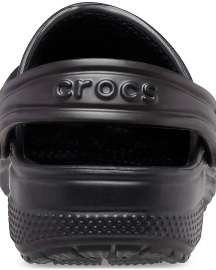 Crocs - Classic Clog Kids (Black) - Westside Surf + Street