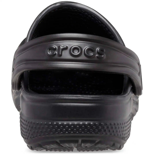 Crocs - Classic Clog Kids (Black) - Westside Surf + Street