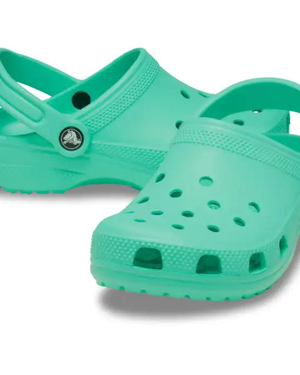 Crocs - Classic Clog Kids (Lagoon)
