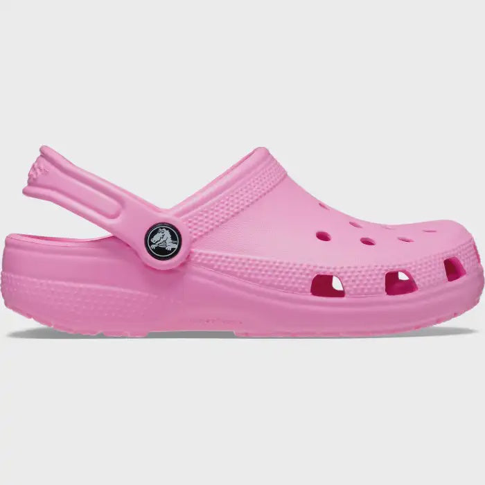 Crocs - Classic Clog Toddlers (Taffy Pink)