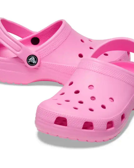 Crocs - Classic Clog Toddlers (Taffy Pink)