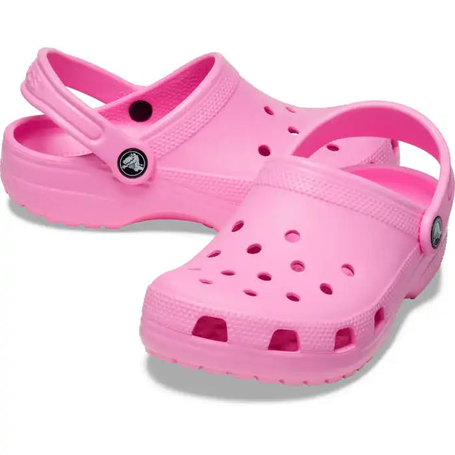 Crocs - Classic Clog Toddlers (Taffy Pink)