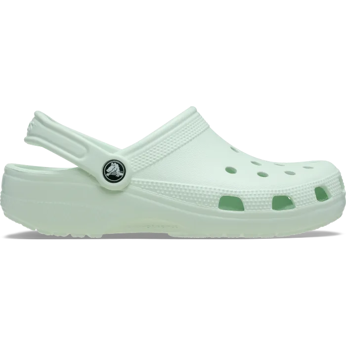 Crocs - Classic Clog (Mint Tint)
