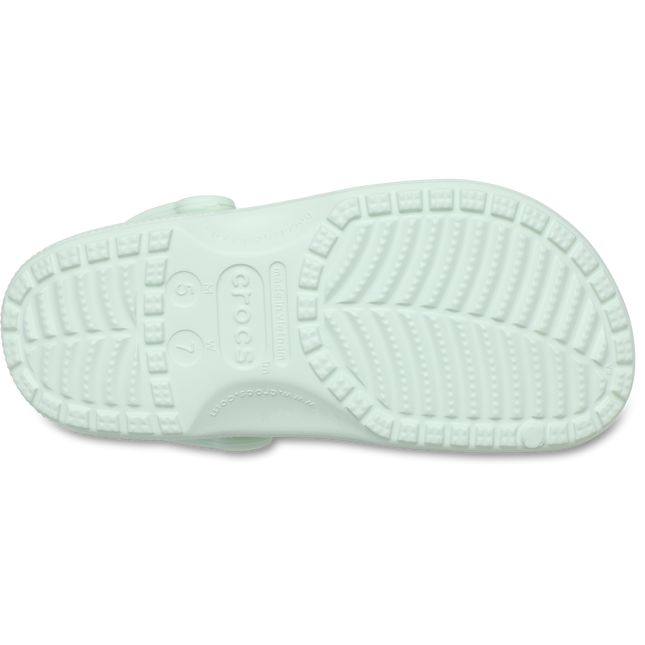 Crocs - Classic Clog (Mint Tint)