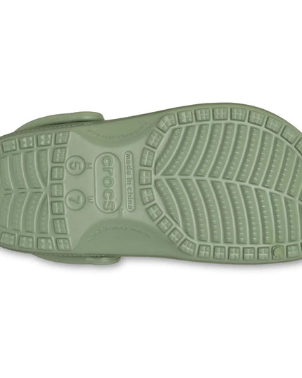 Crocs - Classic Clog (Moss)