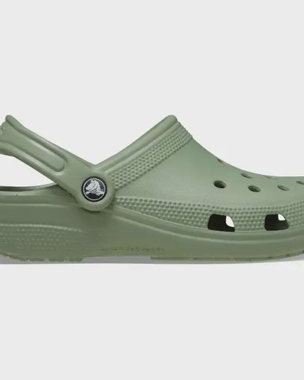 Crocs - Classic Clog (Moss)
